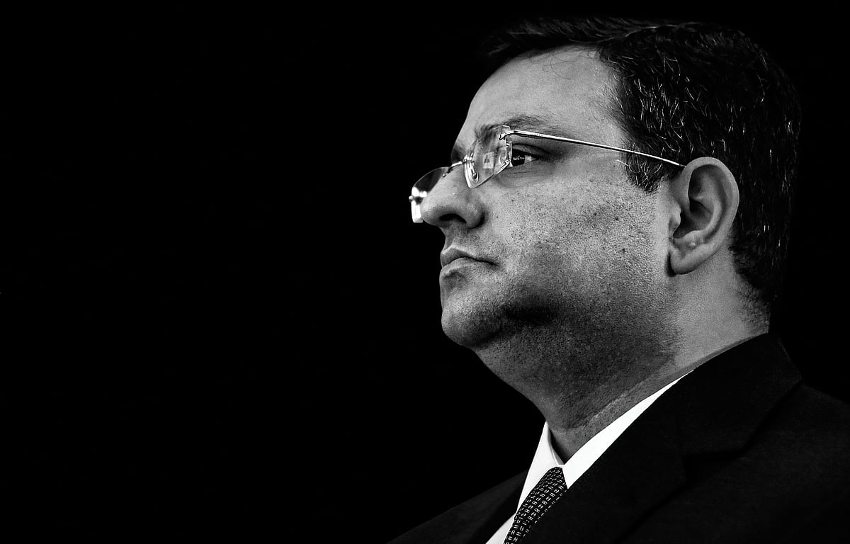 Stand vindicated after NCLAT order: Cyrus Mistry