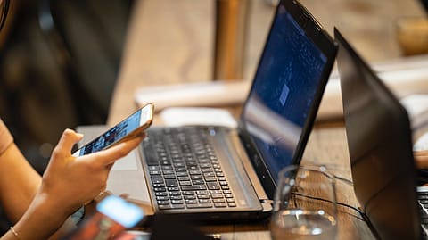 <a href="https://www.pexels.com/@enginakyurt?utm_content=attributionCopyText&utm_medium=referral&utm_source=pexels">Engin Akyurt </a>from <a href="https://www.pexels.com/photo/person-holding-smartphone-3248292/?utm_content=attributionCopyText&utm_medium=referral&utm_source=pexels">Pexels</a>