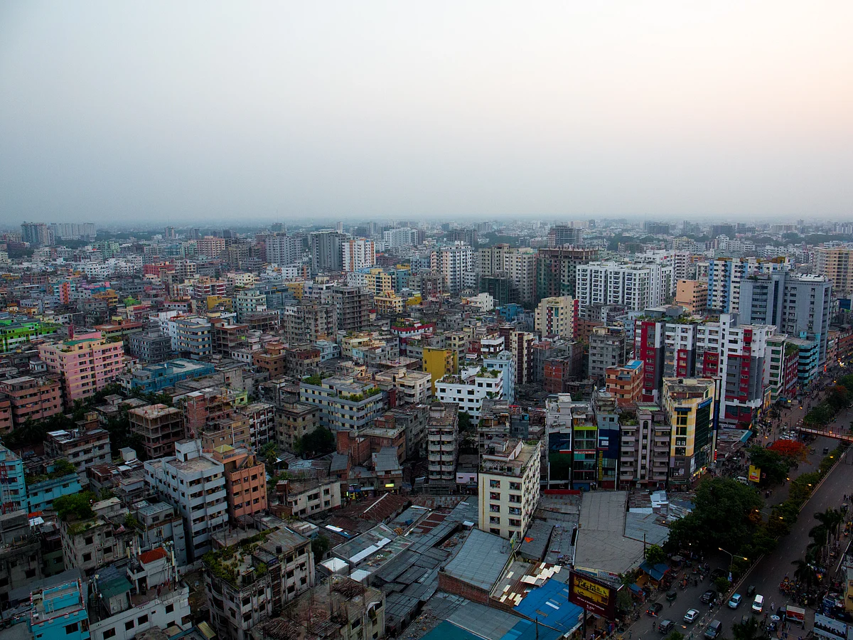 With India’s urban population expected to almost double by 2050 to 951 million, more than 144 million new homes will be needed by 2070, it says.