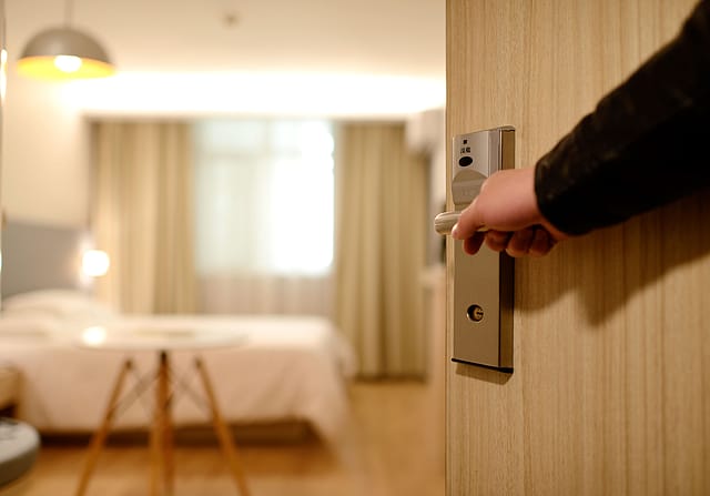 How technology is revolutionising the hospitality industry