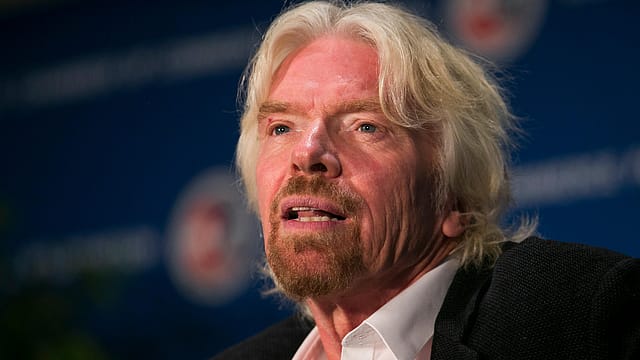 Sad some good airlines have disappeared: Richard Branson Sad some good airlines have disappeared: Richard Branson