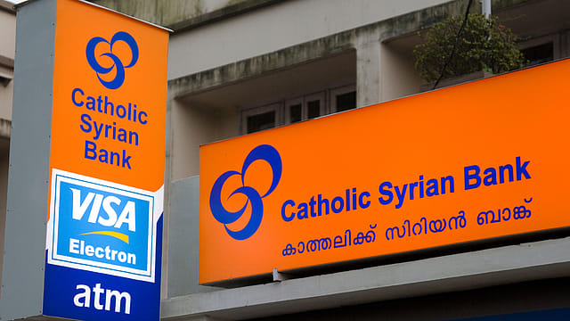 CSB Bank makes a strong debut on Dalal Street CSB Bank makes a strong debut on Dalal Street