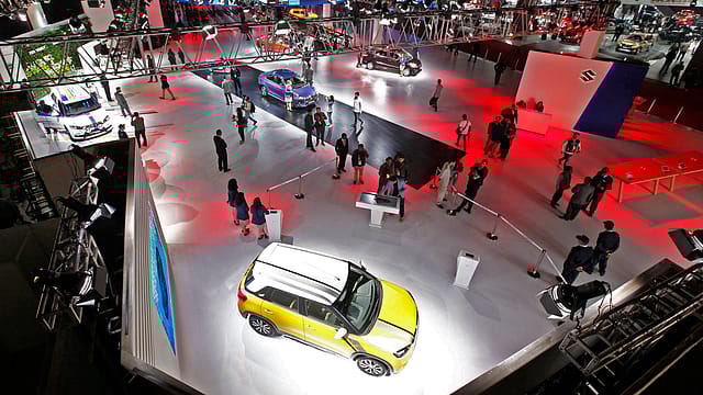 Auto sales drop 14% in January: SIAM Auto sales drop 14% in January: SIAM