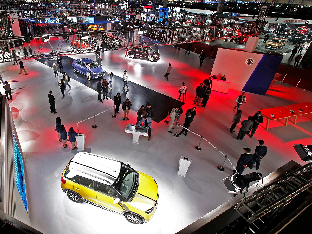 Auto Expo 2019