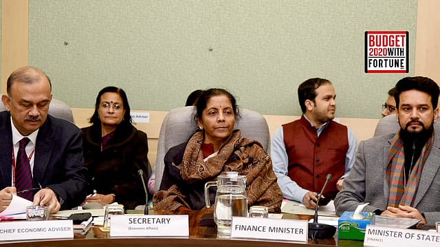 Budget 2020: Boosting the insurance sector Budget 2020: Boosting the insurance sector