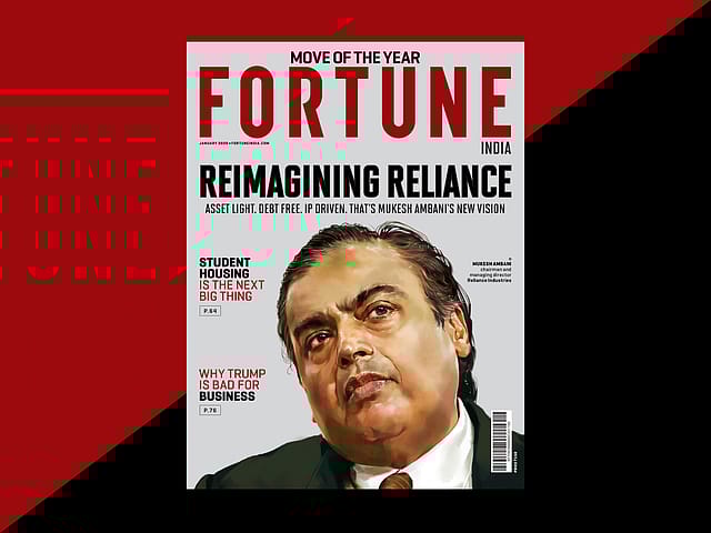 Inside the issue: January 2020