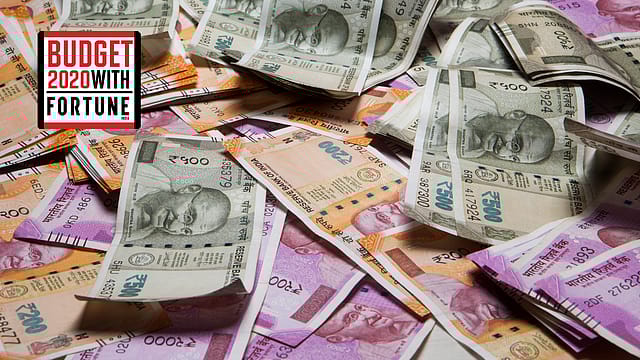 The Budget arithmetic The Budget arithmetic