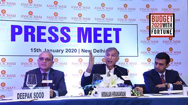 Budget 2020: ASSOCHAM seeks 25% GST cut, debt rollover Budget 2020: ASSOCHAM seeks 25% GST cut, debt rollover