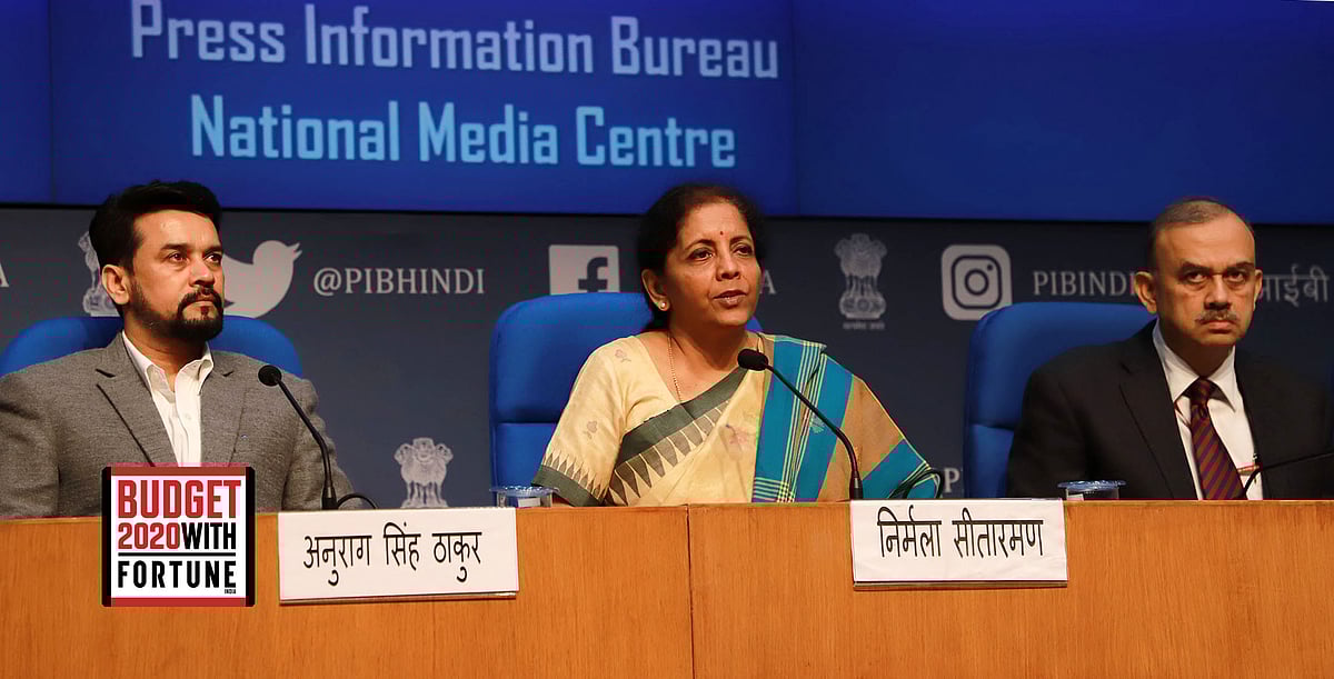 Wanted: A forward-looking Budget