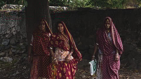 <a href="https://www.pexels.com/@titiksha-rout-1338258?utm_content=attributionCopyText&utm_medium=referral&utm_source=pexels">Titiksha Rout </a>from <a href="https://www.pexels.com/photo/three-women-standing-near-wall-2581260/?utm_content=attributionCopyText&utm_medium=referral&utm_source=pexels">Pexels</a>