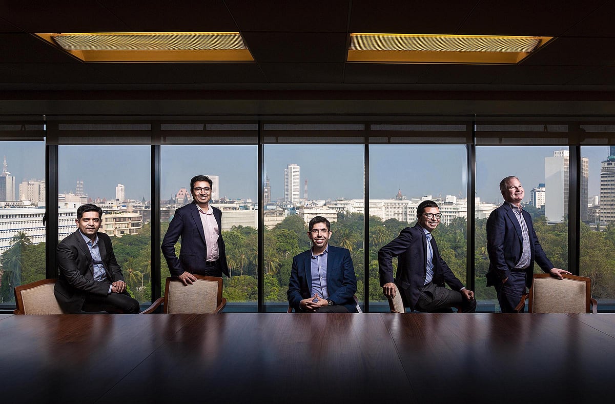 Warburg Pincus: I’ll be there for you