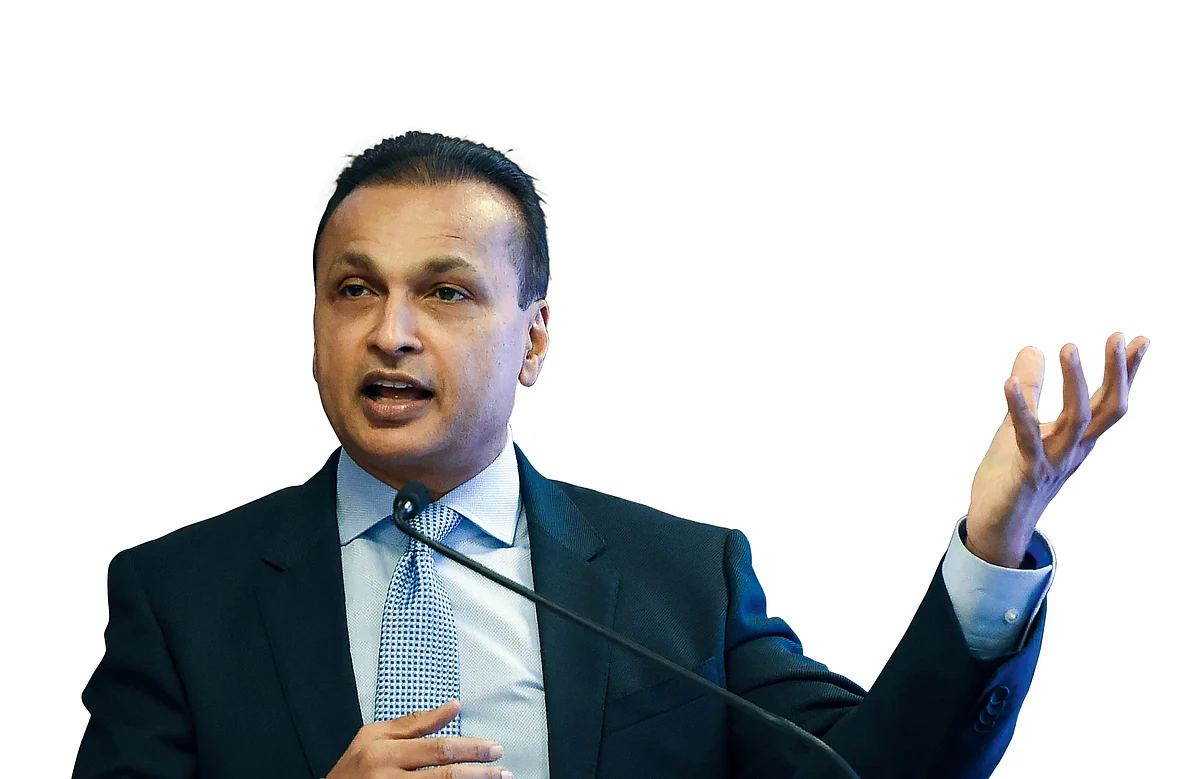 The Reliance Anil Dhirubhai Ambani Group shares touched 52-week high on Friday  