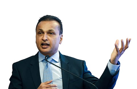 The Reliance Anil Dhirubhai Ambani Group shares touched 52-week high on Friday