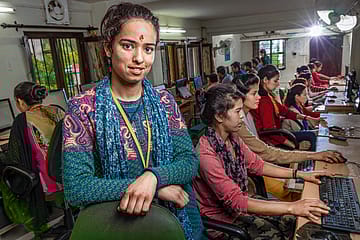How these women are charting a new course