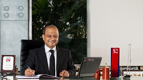 Vinod Aggarwal, MD and CEO, VE Commercial Vehicles Ltd