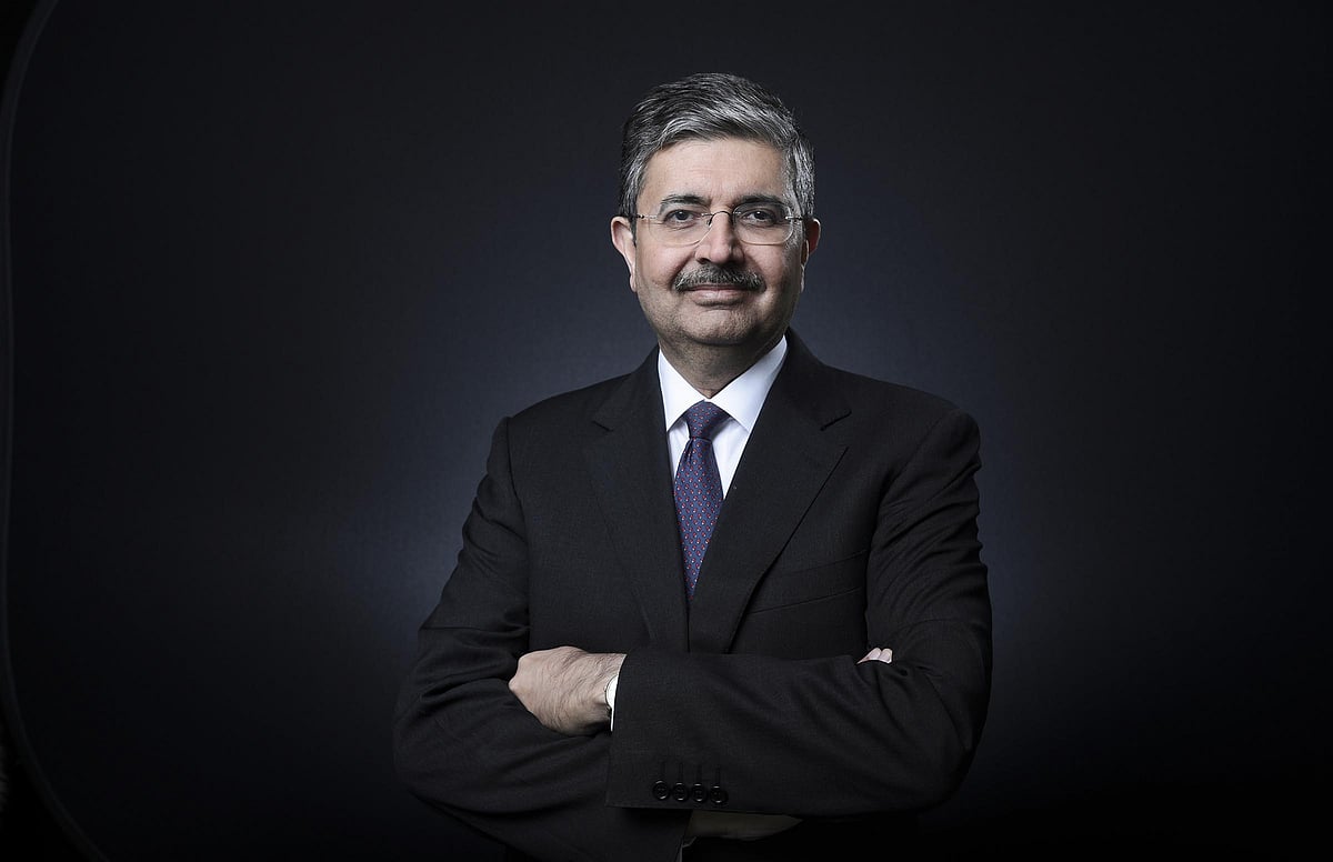 Uday Kotak’s big warning puts spotlight on banks’ NIM squeeze