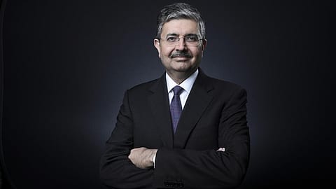 Uday Kotak, Chief Executive Officer, Kotak Mahindra Bank