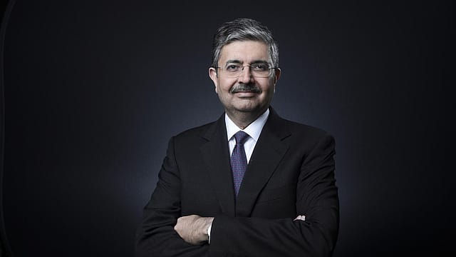A 'burning Lanka' tells all what not to do: Uday Kotak A 'burning Lanka' tells all what not to do: Uday Kotak