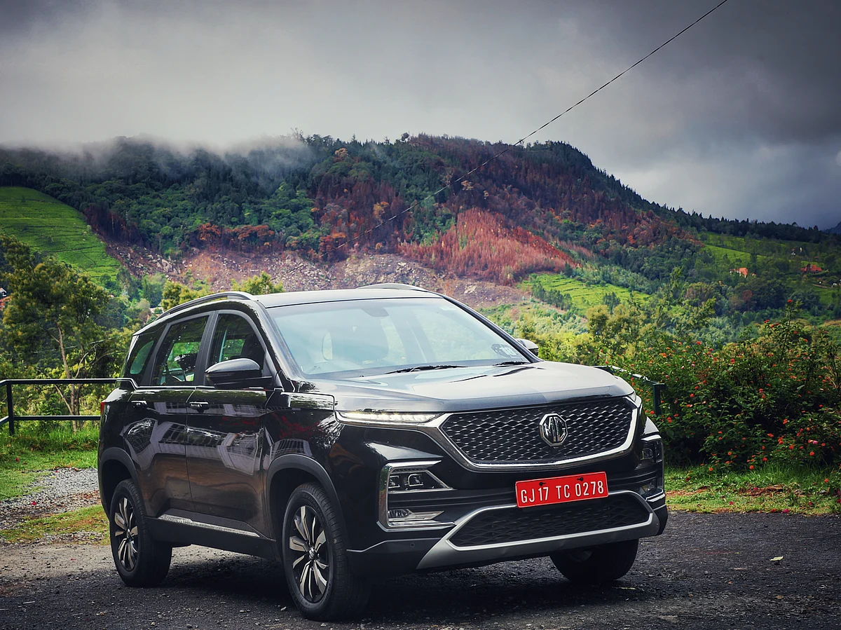 MG Motor India