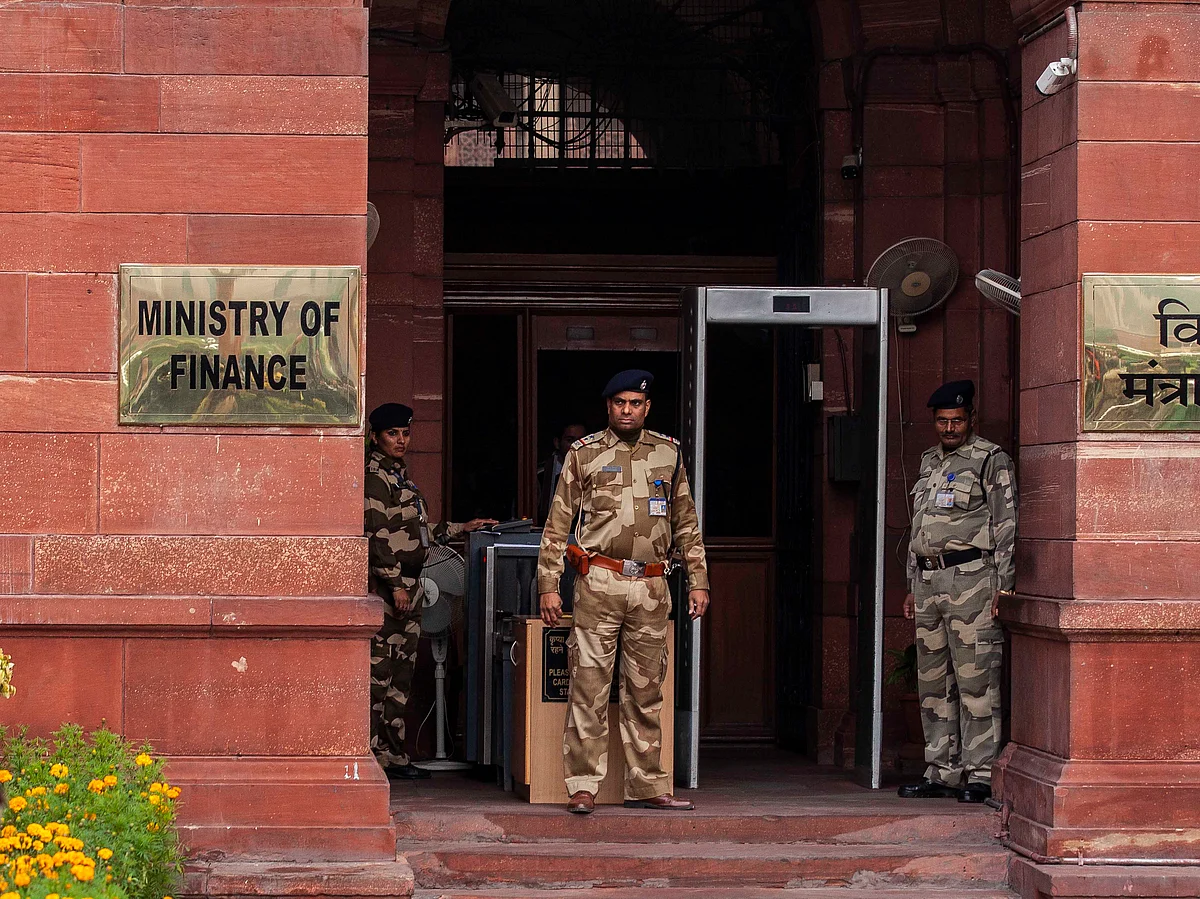 Inflationary pressures have also moderated, says FinMin