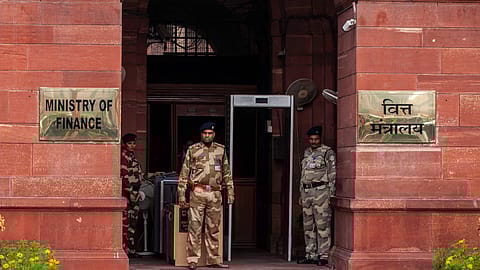 Inflationary pressures have also moderated, says FinMin