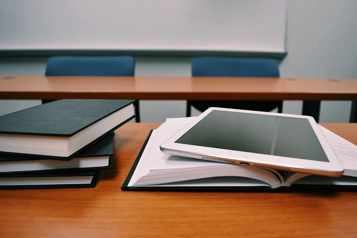 <a href="https://www.pexels.com/@pixabay?utm_content=attributionCopyText&amp;utm_medium=referral&amp;utm_source=pexels">Pixabay </a>from <a href="https://www.pexels.com/photo/books-classroom-close-up-college-289737/?utm_content=attributionCopyText&amp;utm_medium=referral&amp;utm_source=pexels">Pexels</a>