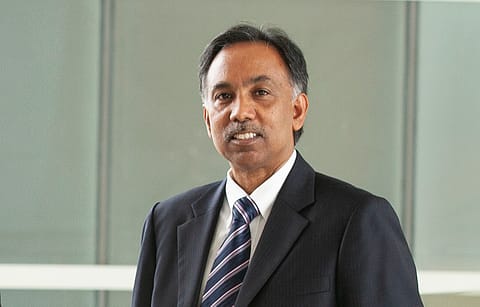 S. D. Shibulal, former chief executive officer and MD, Infosys.