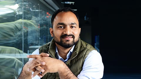 Sampad Swain, CEO and co-founder, Instamojo