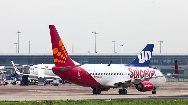 SpiceJet shares soar 9%; here's why SpiceJet shares soar 9%; here's why