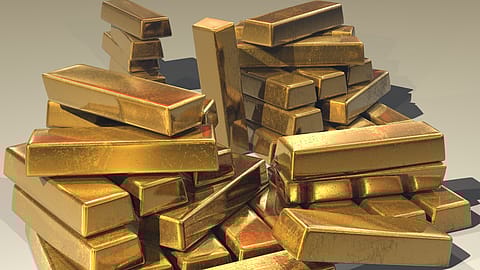 With markets pricing in a near 100% chance of a rate cut by the FOMC on September 17, gold is expected to find strong support at lower levels.