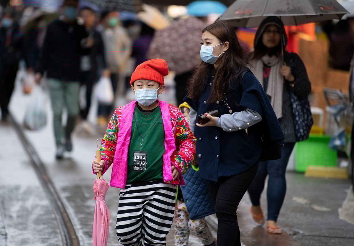 India readies to take on Wuhan virus threat