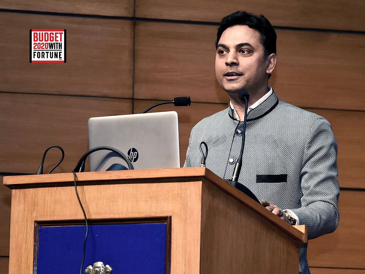 India’s economy to grow at 6-6.5% in FY21: Eco Survey