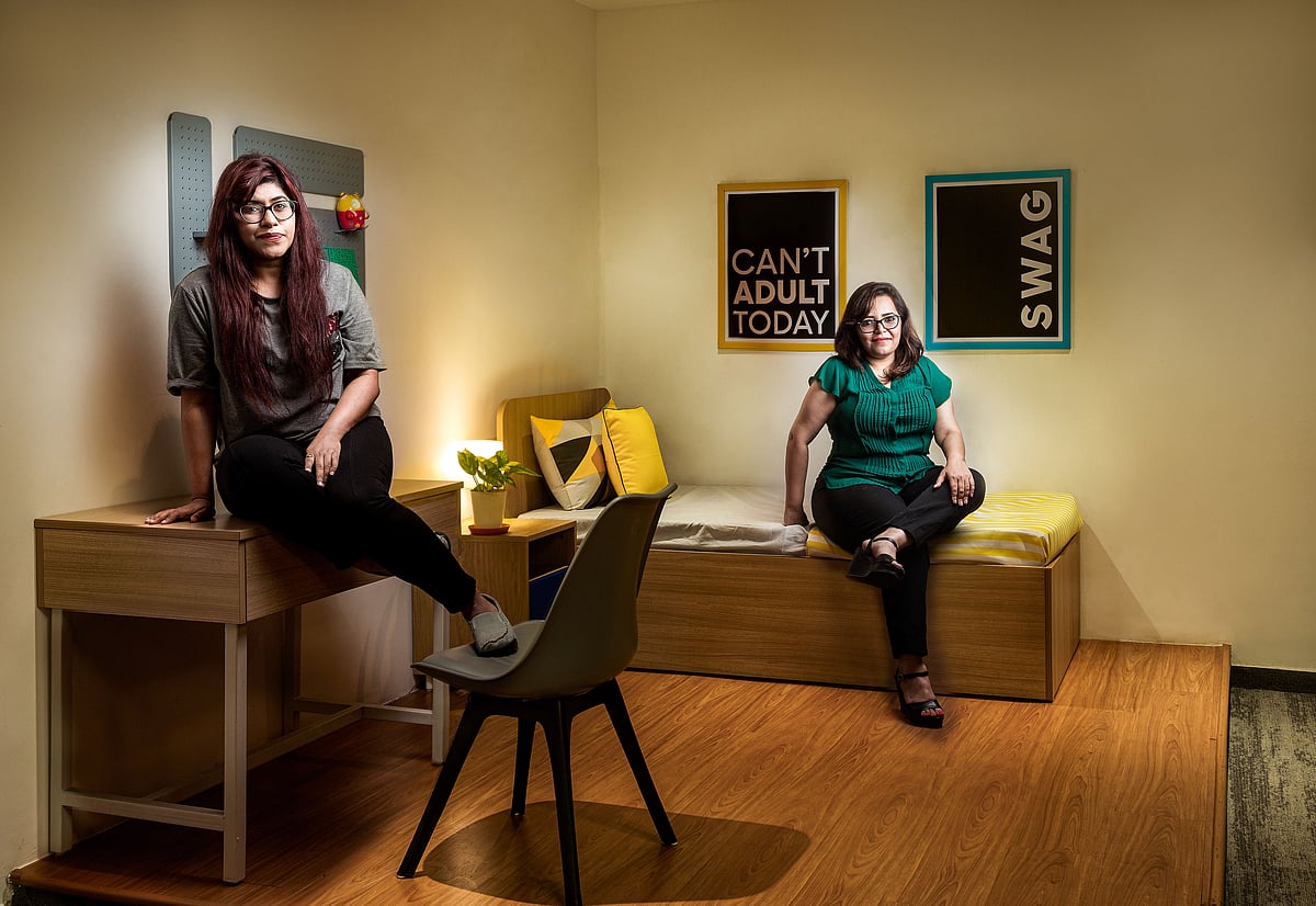 Student housing: Home away from home