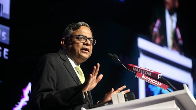 Must remove the halo that AI is only for the elite, says Tata Sons chairman Must remove the halo that AI is only for the elite, says Tata Sons chairman