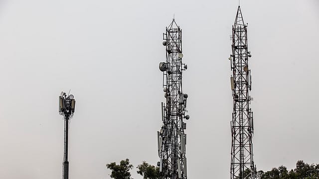 Telecom Bill clears path for allocating satcom spectrum Telecom Bill clears path for allocating satcom spectrum