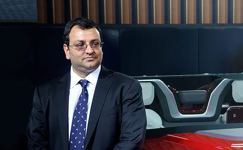 The Mistry family holds a minority 18.37% stake in Tata Sons.