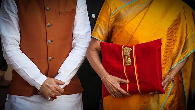 Decoding the Budget 2020-21 arithmetic Decoding the Budget 2020-21 arithmetic