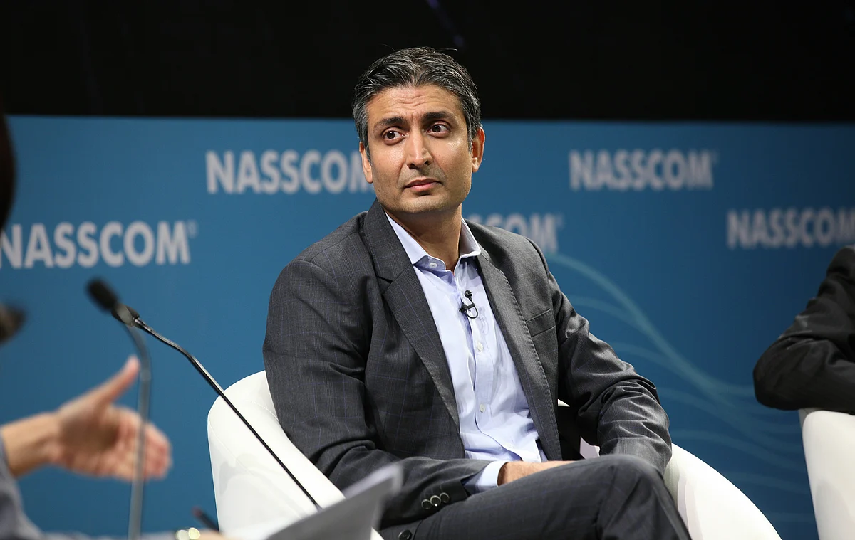 Rishad Premji, Chairman of Wipro