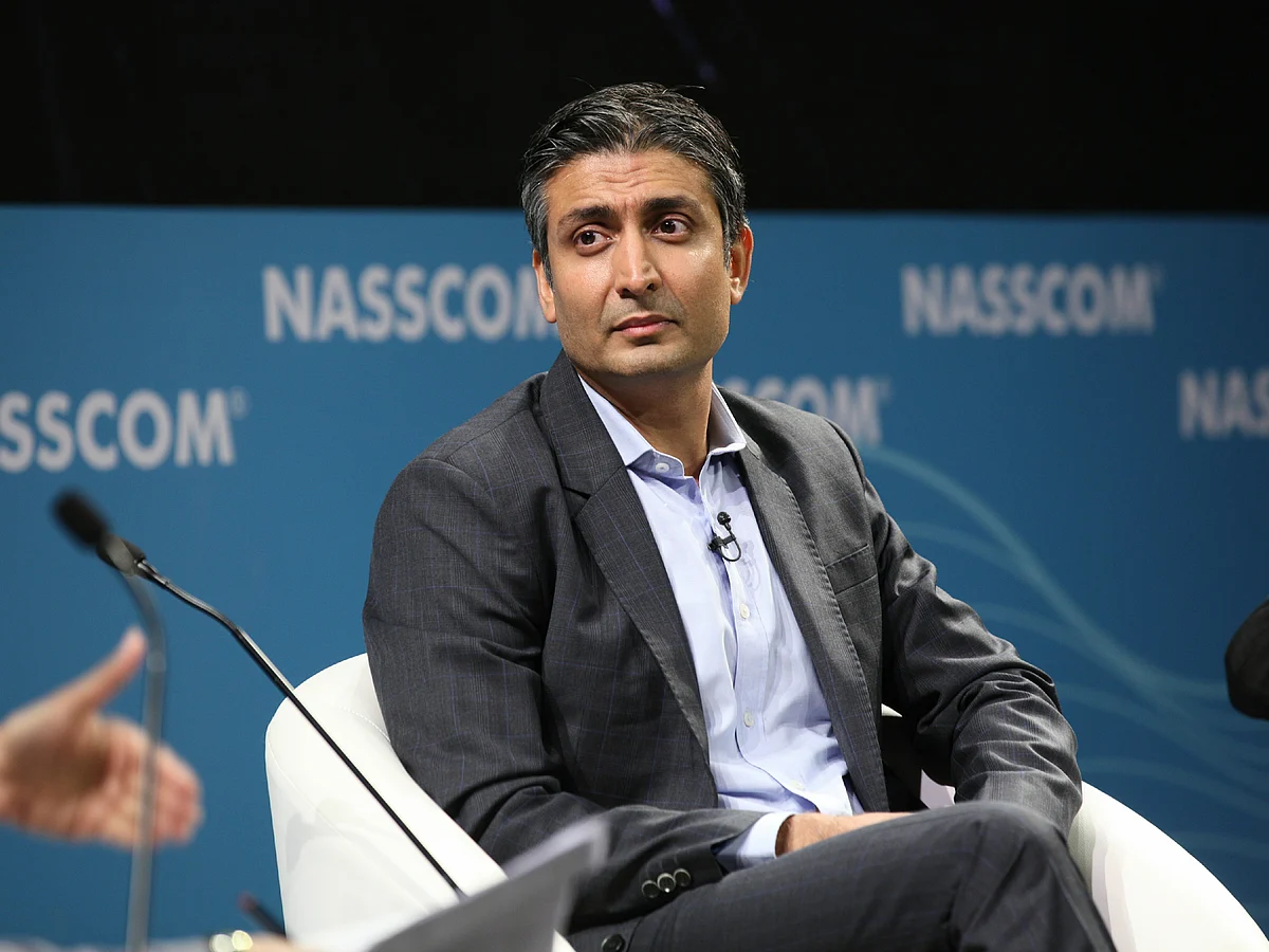 Rishad Premji, chairman, Wipro