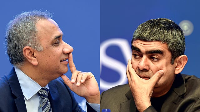 Infosys: Outsiders not welcome Infosys: Outsiders not welcome
