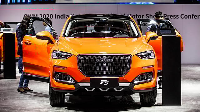GWM: The new kid in the Indian SUV market GWM: The new kid in the Indian SUV market