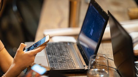 <a href="https://www.pexels.com/@enginakyurt?utm_content=attributionCopyText&utm_medium=referral&utm_source=pexels">Engin Akyurt</a> from <a href="https://www.pexels.com/photo/person-holding-smartphone-3248292/?utm_content=attributionCopyText&utm_medium=referral&utm_source=pexels">Pexels</a>