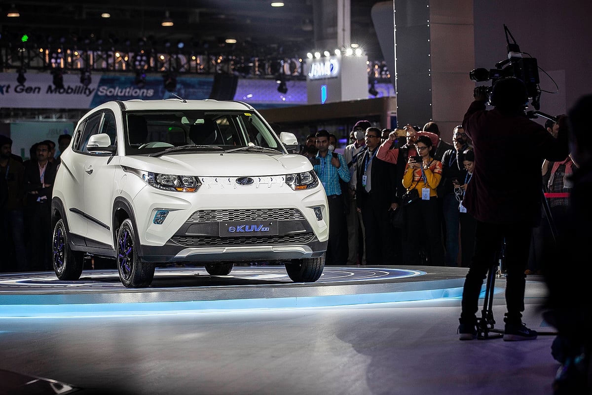 Auto Expo 2020: A push for green amid slowdown blues