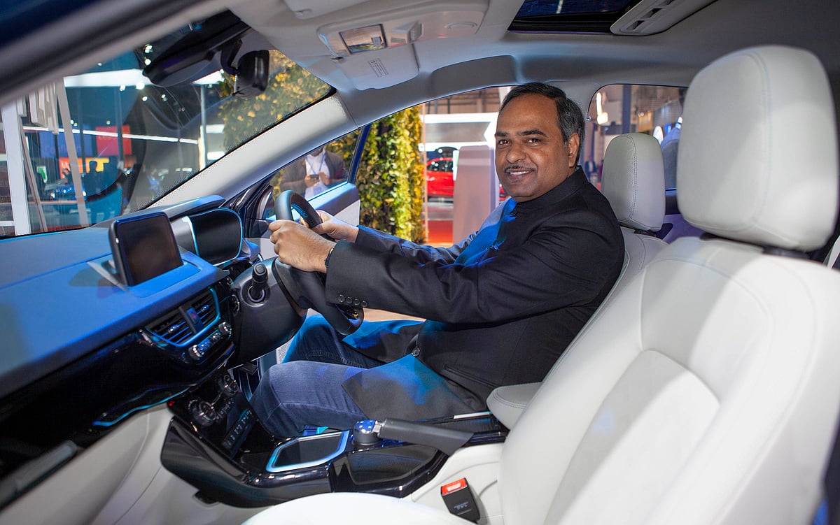 Tata Motors’ next target is the personal EV space