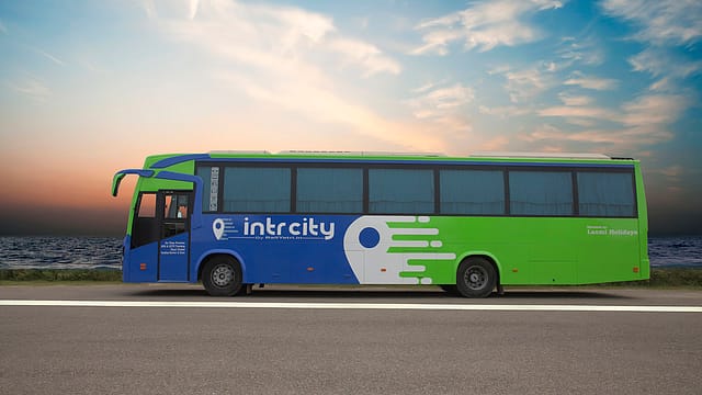 Mobility startup IntrCity by RailYatri raises ₹100 cr Mobility startup IntrCity by RailYatri raises ₹100 cr