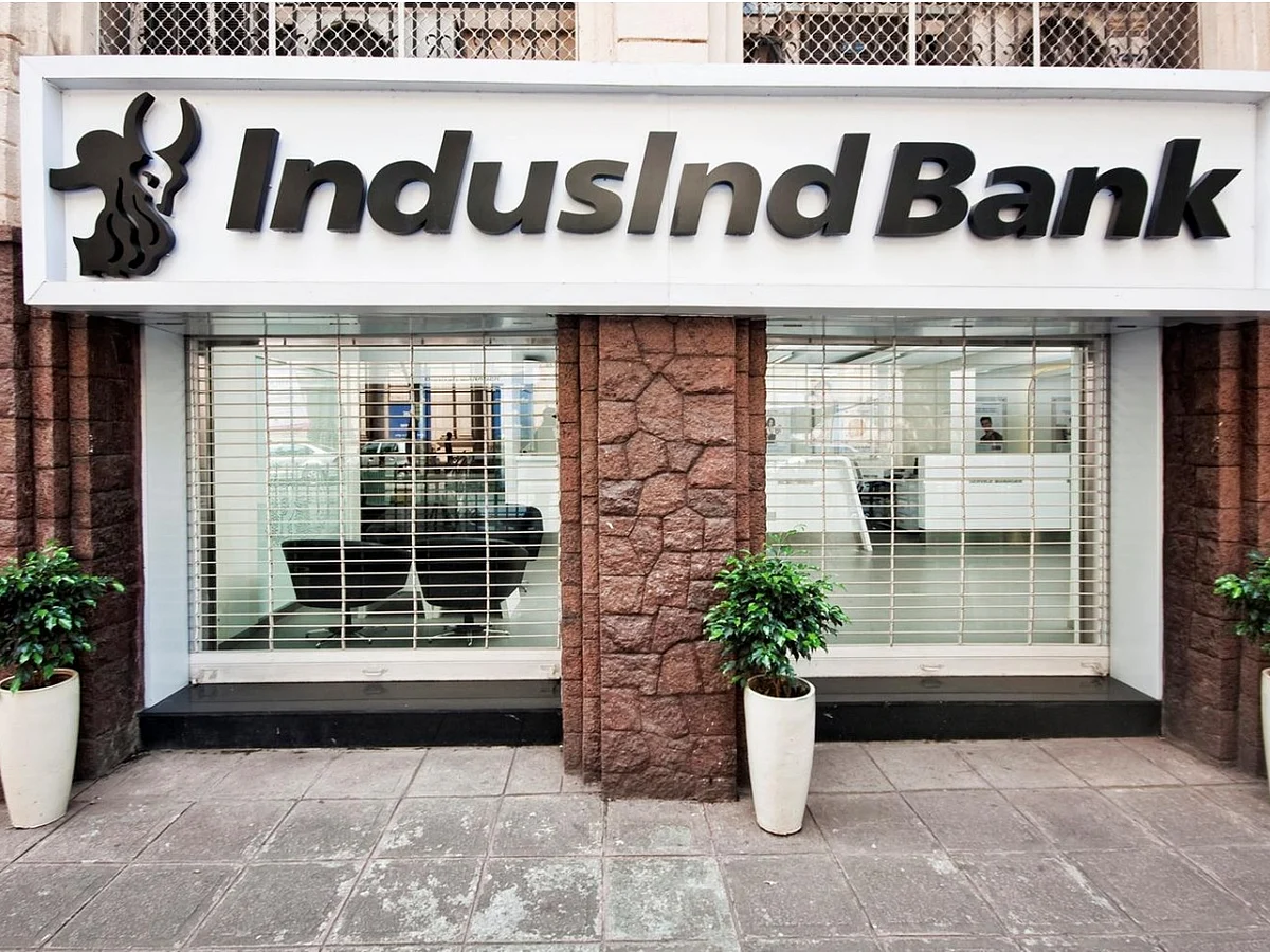 IndusInd's asset quality is experiencing some stress due to a moderation in India's economic growth and overleveraging by retail customers, said Moody's Ratings.