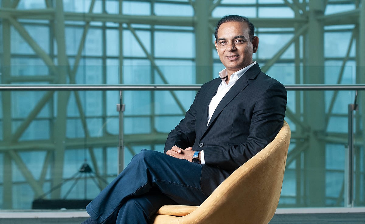 Motilal Oswal: Taking the long view