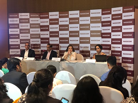 The Nasscom study found 2020 is going to be a stronger year for hiring.