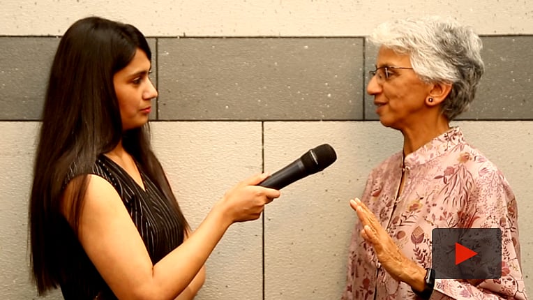 Mood in IT industry positive despite gloom in the economy, says Rekha Menon