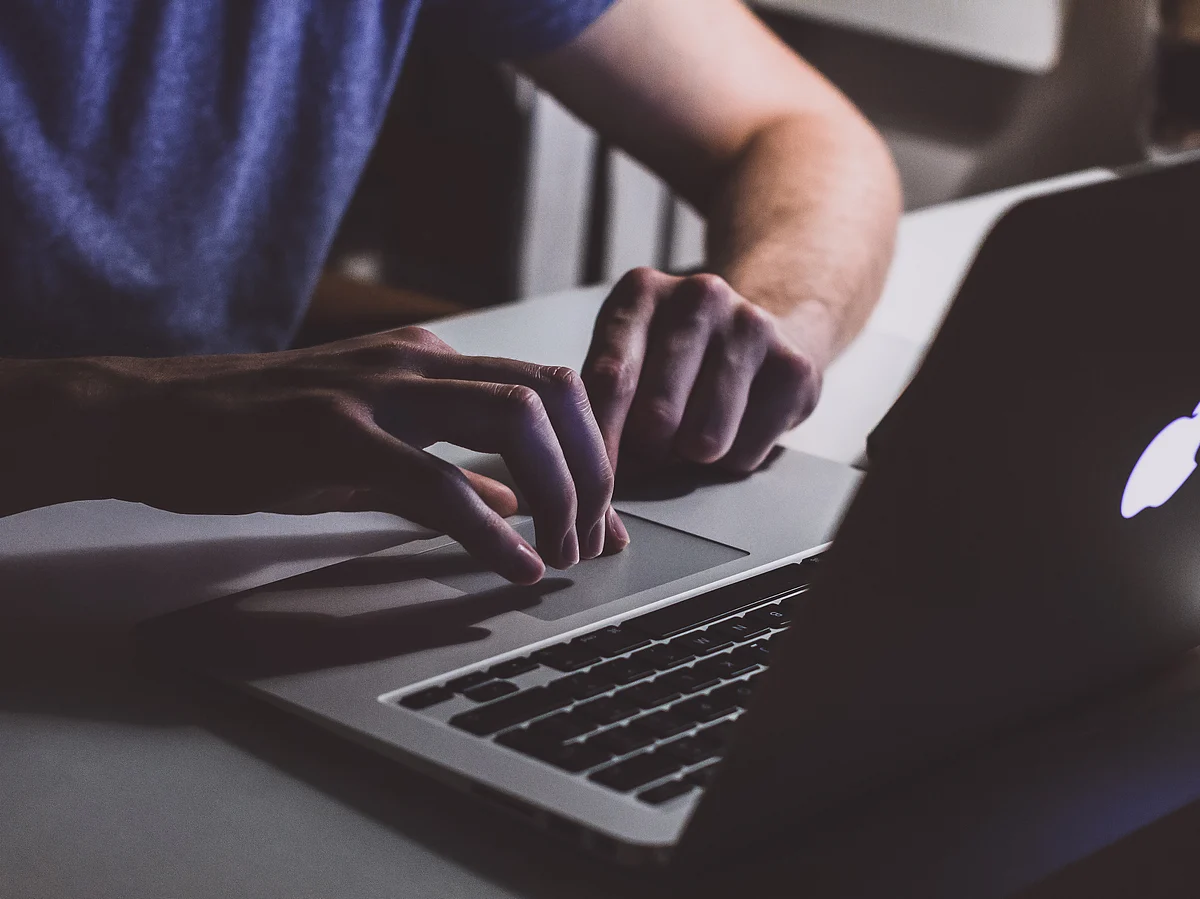 <a href="https://www.pexels.com/@freestocks?utm_content=attributionCopyText&amp;utm_medium=referral&amp;utm_source=pexels">freestocks.org</a> from <a href="https://www.pexels.com/photo/person-touching-open-macbook-on-table-839465/?utm_content=attributionCopyText&amp;utm_medium=referral&amp;utm_source=pexels">Pexels</a>